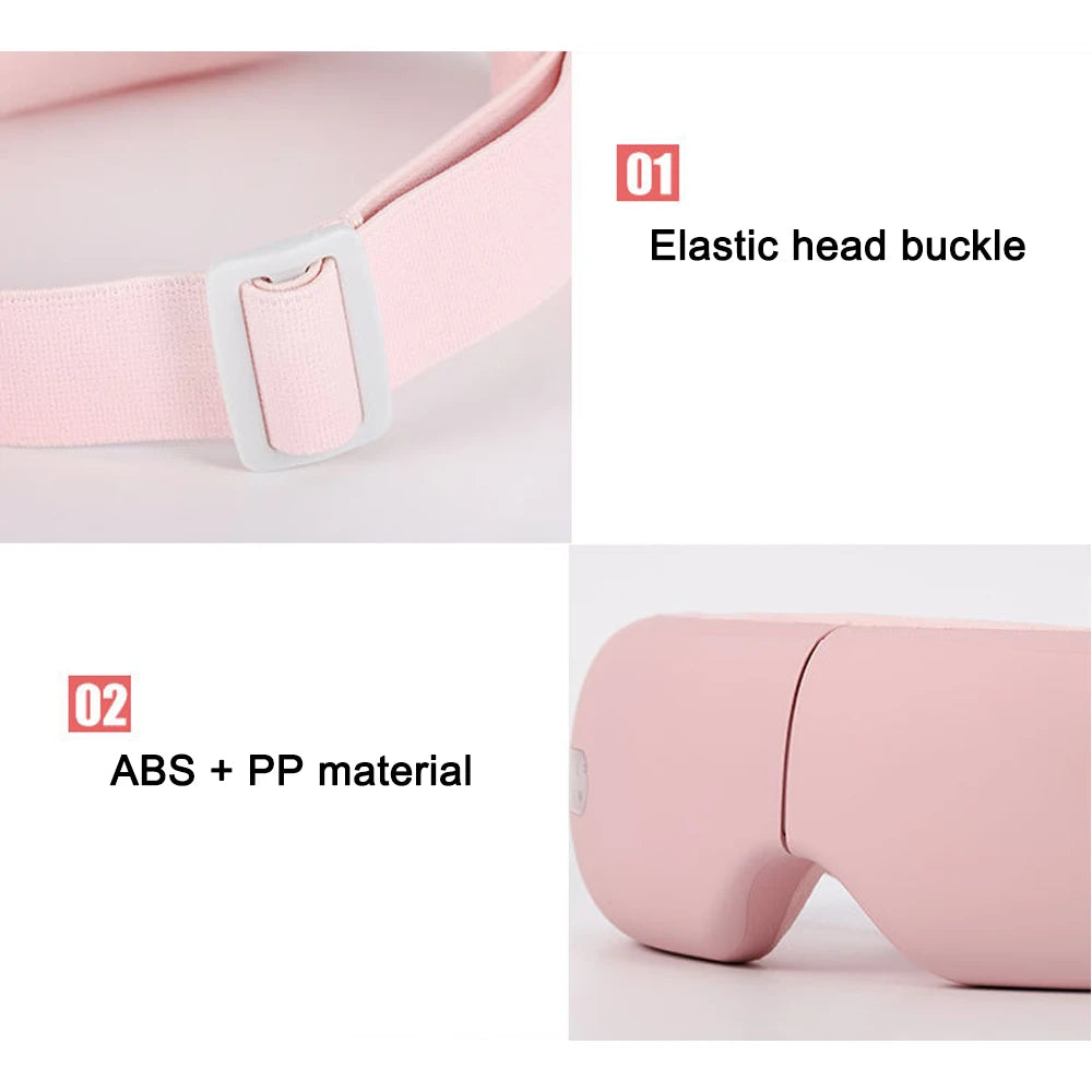 Smart Airbag Eye Massager – Your Personal Spa for Eye Care