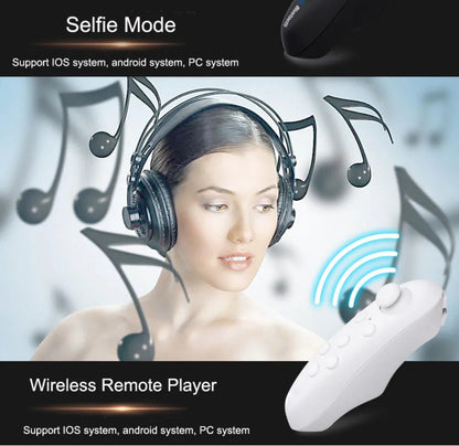 VisionMax 3D VR Headset