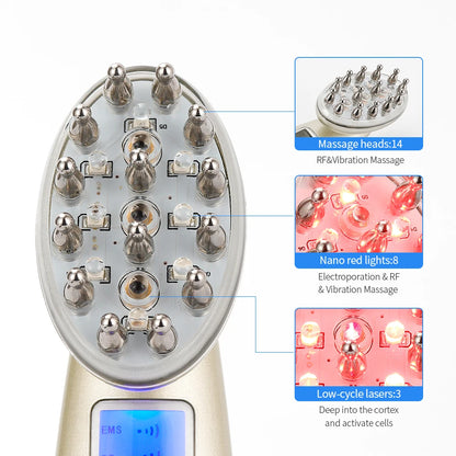 LumiGrow Hair Stimulator