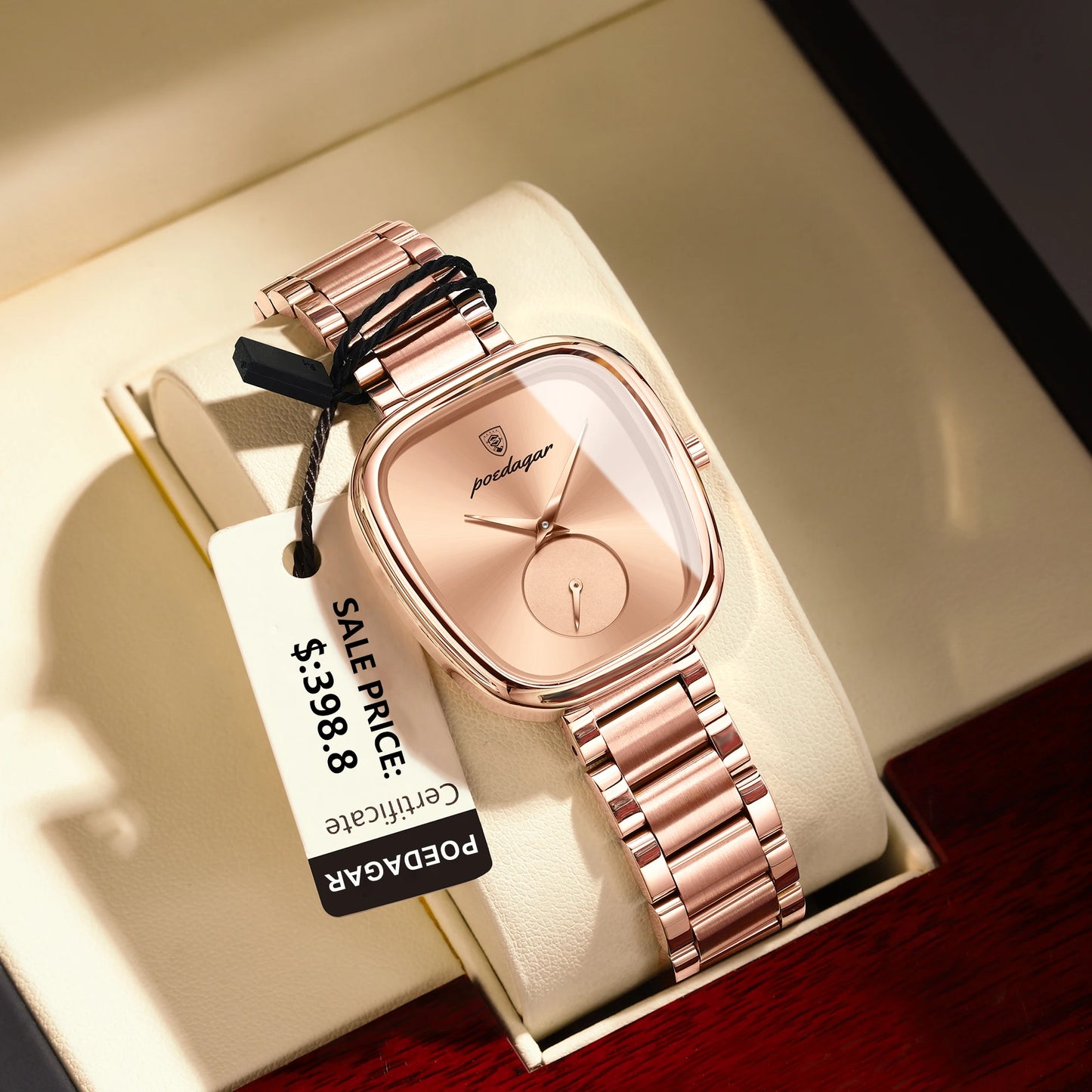 Elegance Timepiece