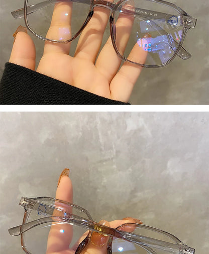Men Women Fashion glasses lenses Blocking