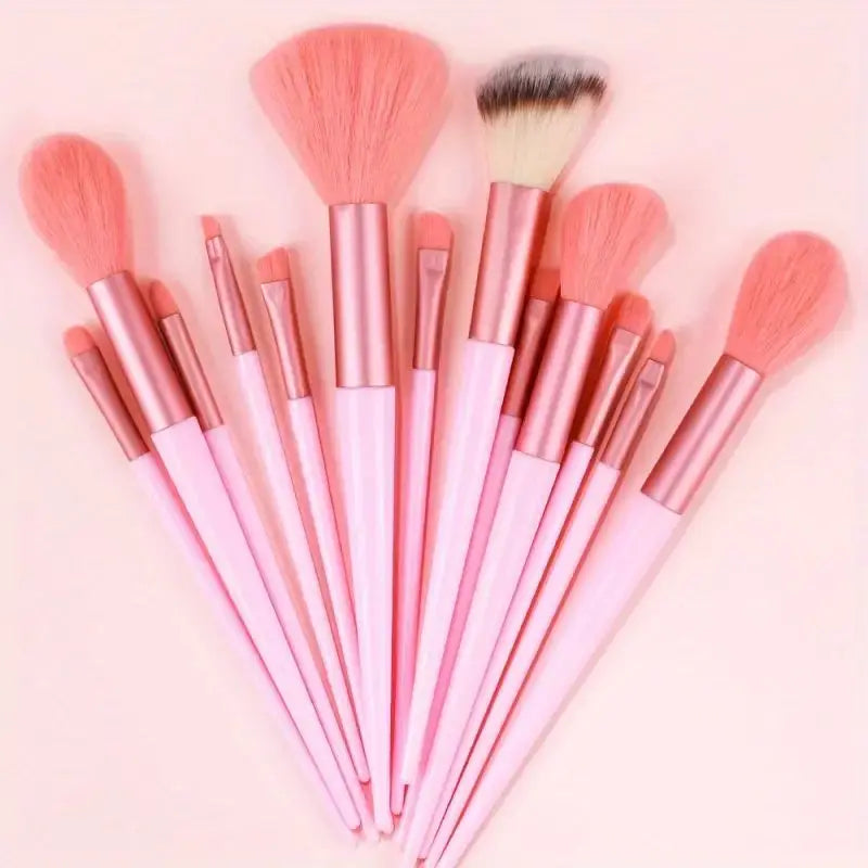 Professional Makeup Brush Set Soft