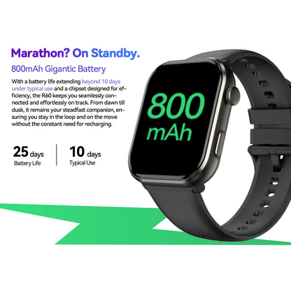 Blackview R60 Smartwatch Your All-in-One Wearable Companion
