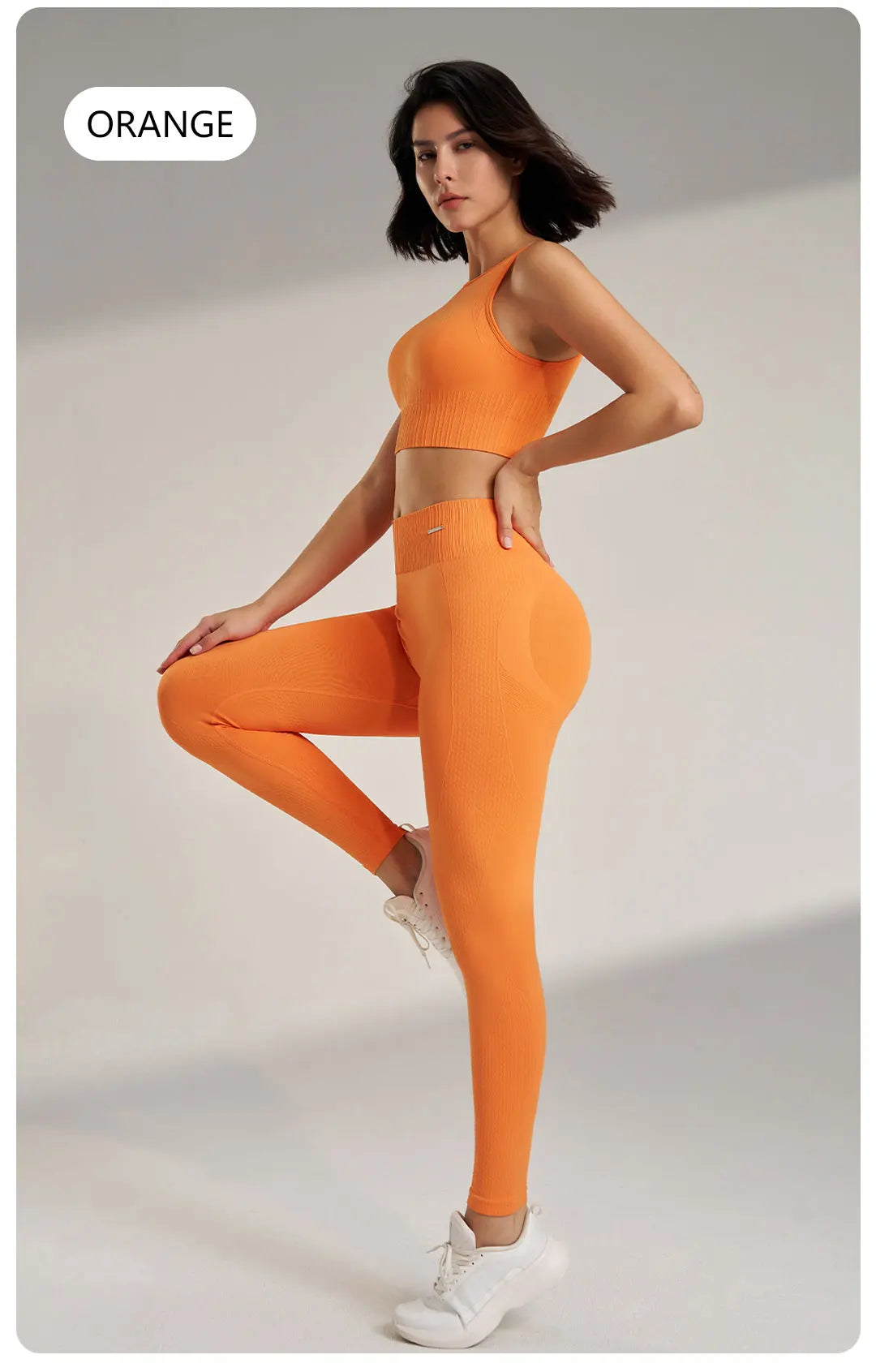 Yoga Clothing Set Women's Fitness Workout Underwear