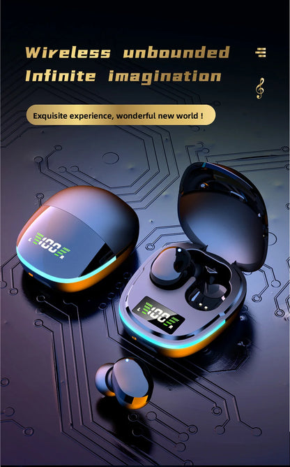 Bluetooth Olistone True Wireless In-Ear Earphones with Bluetooth 5.1