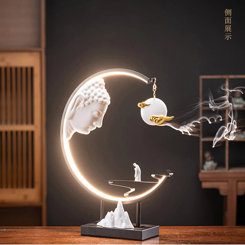 Big Size Fengshui Backflow Incense