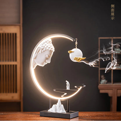 Big Size Fengshui Backflow Incense