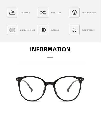 MOONBIFFY Blue Light Blocking Glasses