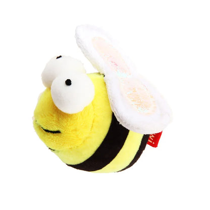 Pet Cat Toy – Sparrow and Mouse Shaped Simulation Sound Stuffed Toy