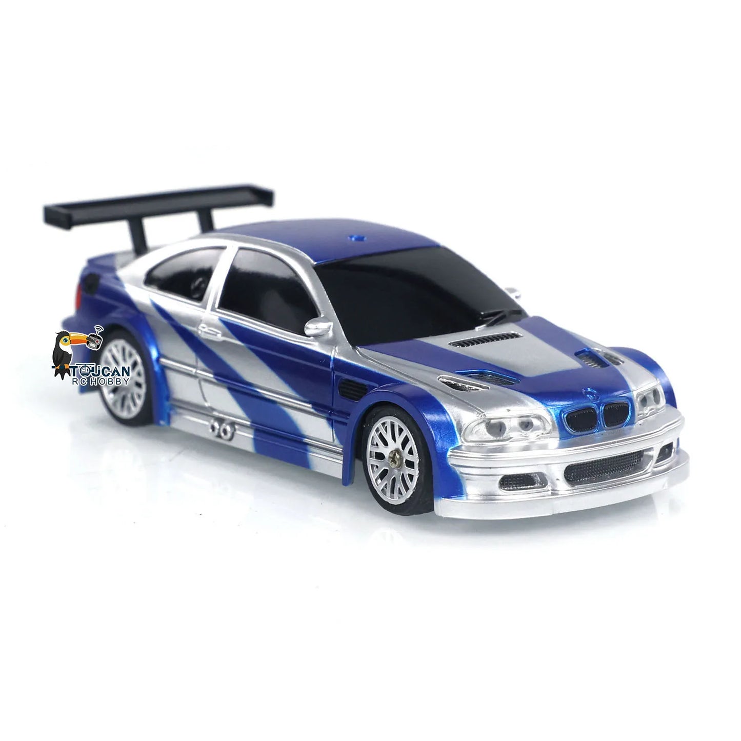 High-Speed Fun Awaits with the 1/43 Radio Control Drift Car – Ready-to-Go RC Mini Race Car!