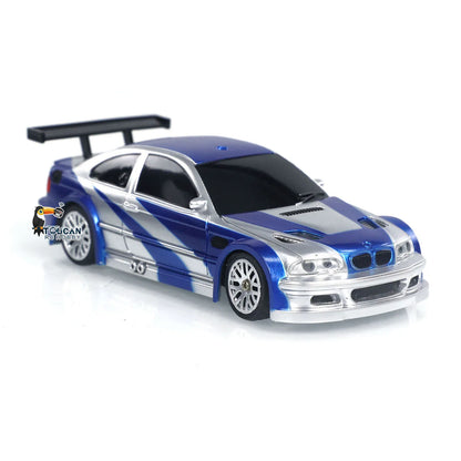 High-Speed Fun Awaits with the 1/43 Radio Control Drift Car – Ready-to-Go RC Mini Race Car!