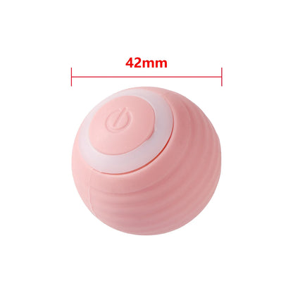 Pet Cat Electric Rolling Ball