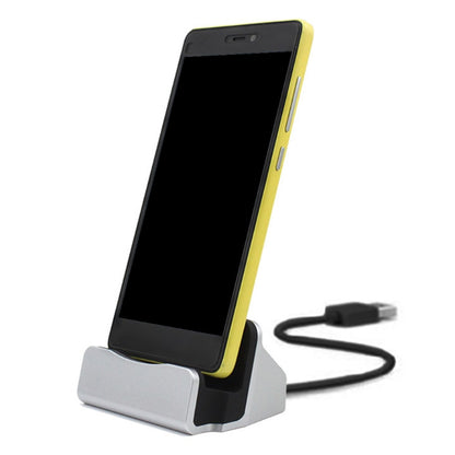 TurboDock C USB C 3.1 Docking Charger with Cable for Huawei P9 Plus Smart Cell Phone