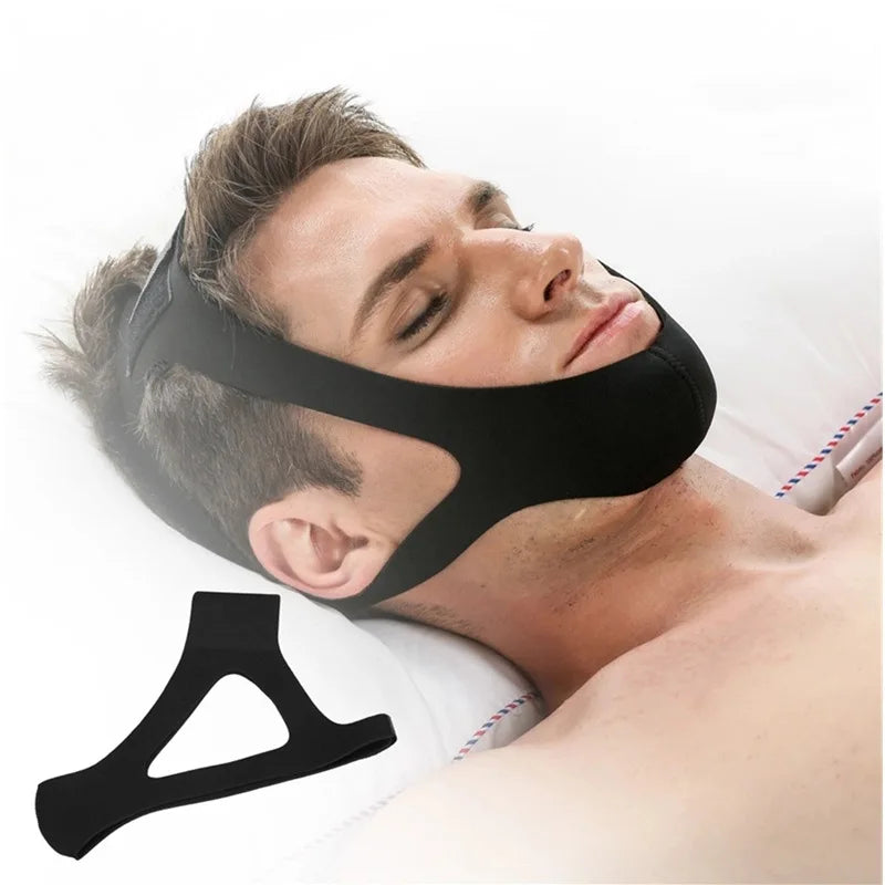 Anti-Snore Chin Strap