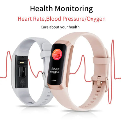 LIGE Amoled Smart Watch Men