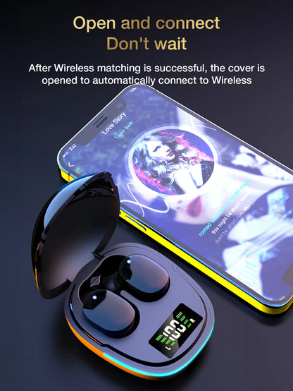 Bluetooth Olistone True Wireless In-Ear Earphones with Bluetooth 5.1