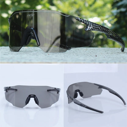 Sunglasses UV400 TR90 Sports Bicycle Glasses MTB Mountain Bike