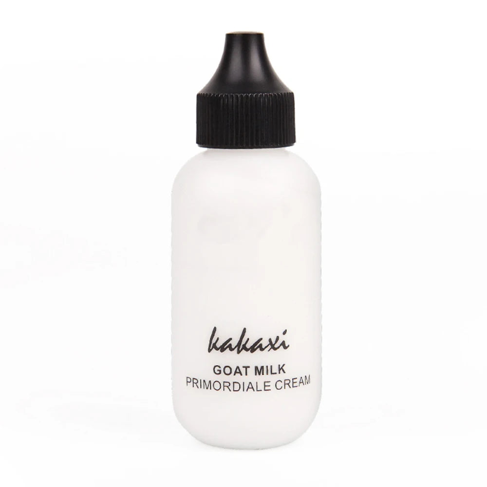 50ml Goat Milk Liquid Foundation Cream Waterproof Oil-control