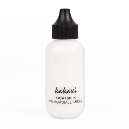 50ml Goat Milk Liquid Foundation Cream Waterproof Oil-control