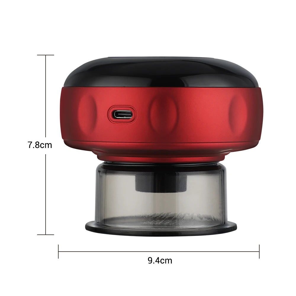 DearBeauty Electric Vacuum Cupping Massage Device