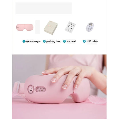 Smart Airbag Eye Massager – Your Personal Spa for Eye Care