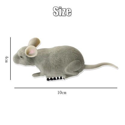 Pet Toys Cat Dog Pet Snake Toys Rechargeable Smart Sensor Snake Automatically Senses Obstacles and Escapes Children's Gift Toys