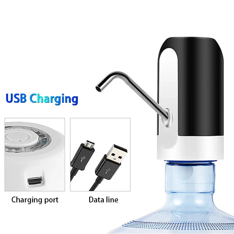 Automatic Electric Water Pump