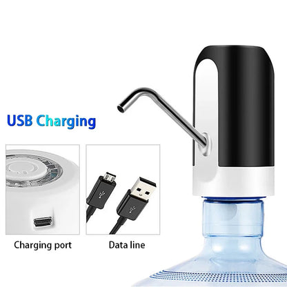 Automatic Electric Water Pump
