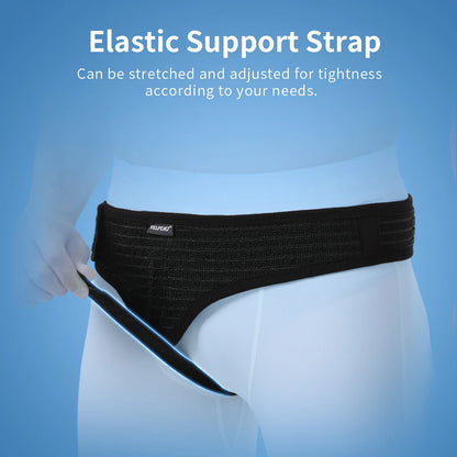 VELPEAU Hernia Belt Truss – Comfort and Support You Can Rely On