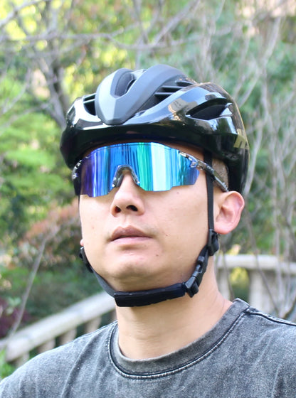 Sunglasses UV400 TR90 Sports Bicycle Glasses MTB Mountain Bike