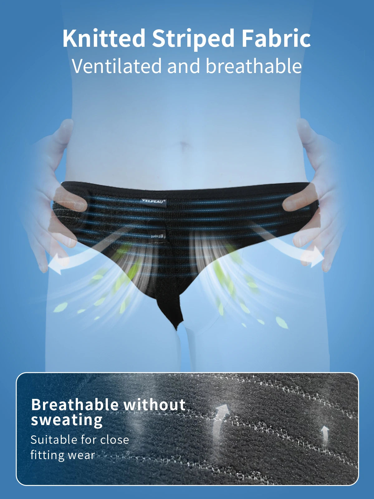 VELPEAU Hernia Belt Truss – Comfort and Support You Can Rely On