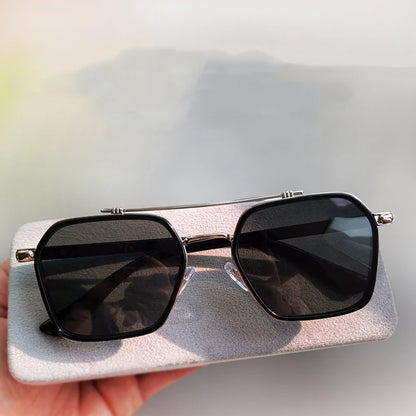 Experience Advanced Eyewear Technology with Intelligent Photochromic Sunglasses UV400 Intelligent Photochromic
