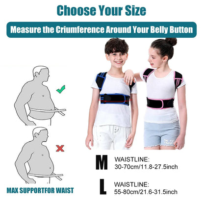 Tcare Children Posture Corrector
