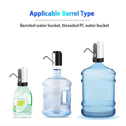 Automatic Electric Water Pump