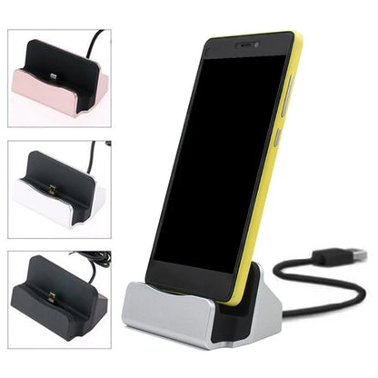 TurboDock C USB C 3.1 Docking Charger with Cable for Huawei P9 Plus Smart Cell Phone
