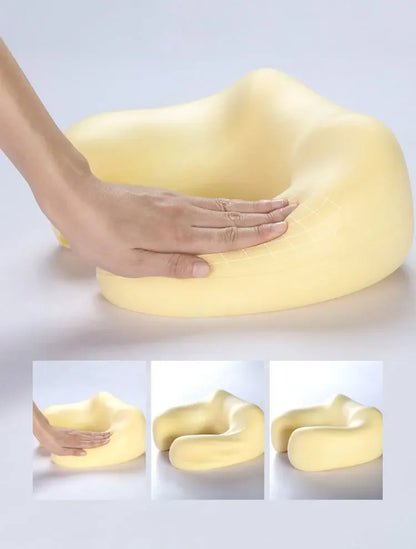 Multifunctional Portable U Shaped Electric Neck Massager Pillow