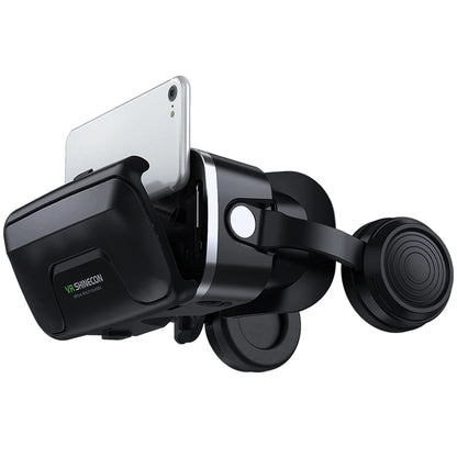 VisionMax 3D VR Headset