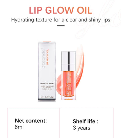 Moisturizing Lip Balm Original Lip Oil Gloss Care of the Lips