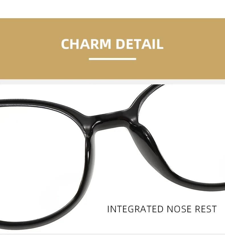 MOONBIFFY Blue Light Blocking Glasses