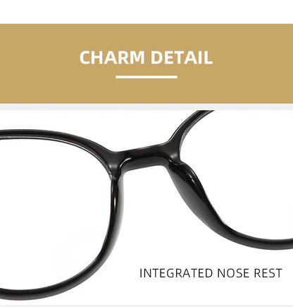 MOONBIFFY Blue Light Blocking Glasses