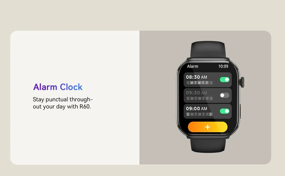 Blackview R60 Smartwatch Your All-in-One Wearable Companion