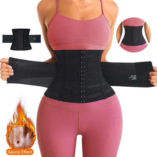 Trainer Body Shaper Tummy Control Slimming Sheath Flat Belly Reductive