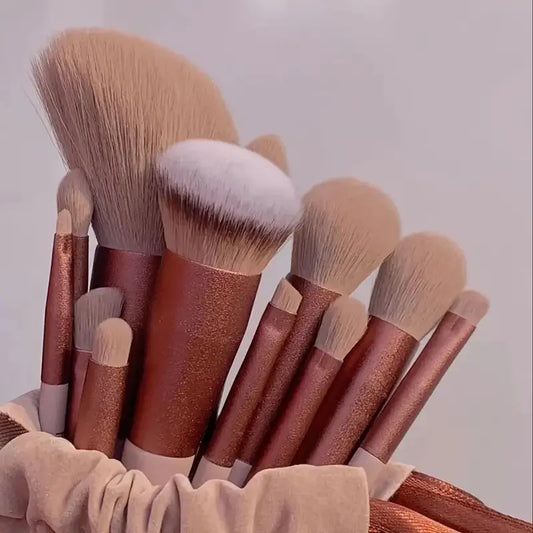 Professional Makeup Brush Set Soft