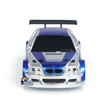 High-Speed Fun Awaits with the 1/43 Radio Control Drift Car – Ready-to-Go RC Mini Race Car!
