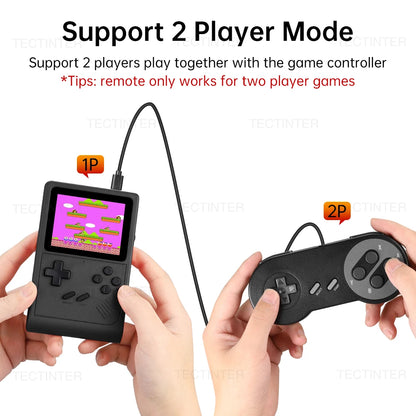 GB300 Portable Handheld Game Player 3.0 inch Screen TV Video Game