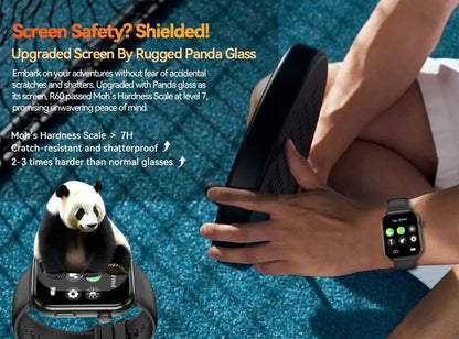 Blackview R60 Smartwatch Your All-in-One Wearable Companion