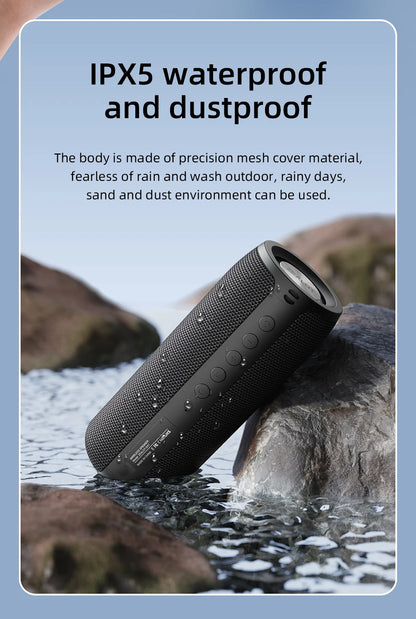 ZEALOT S51 ThunderBass Wireless Speaker