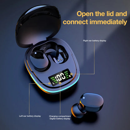 Bluetooth Olistone True Wireless In-Ear Earphones with Bluetooth 5.1