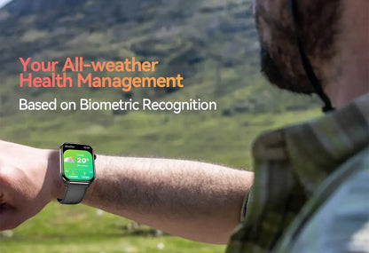 Blackview R60 Smartwatch Your All-in-One Wearable Companion