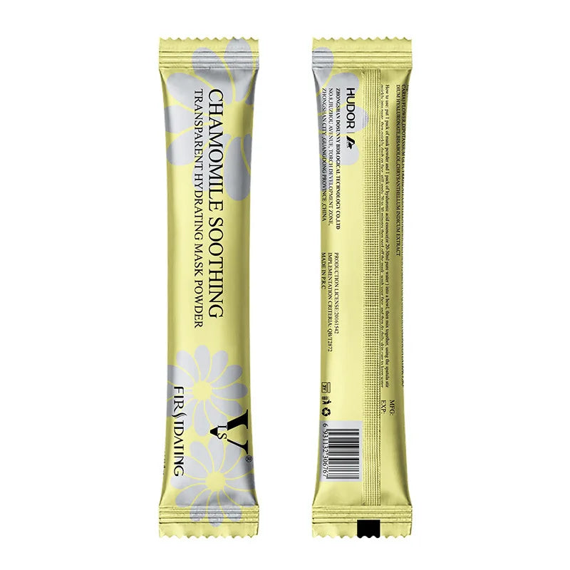 Moisturizing Salon SPA Soft Hydro Jelly Mask Powder